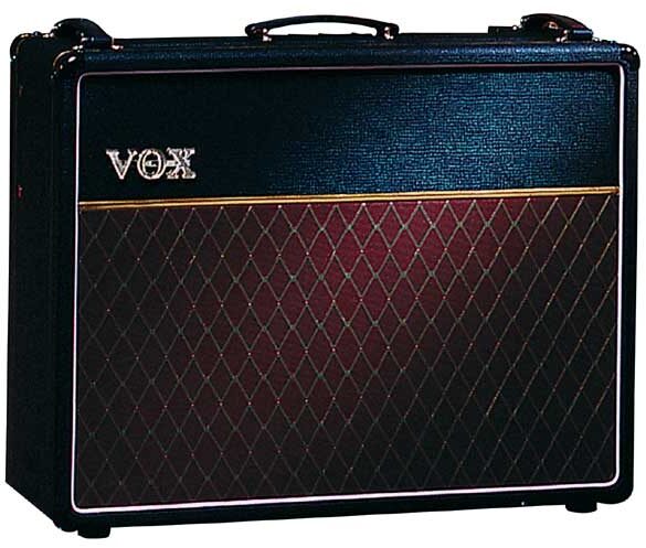open zoom image for Vox AC30 Combo Amplifier with Vox Blue Speakers (2 x 12 in.), Main