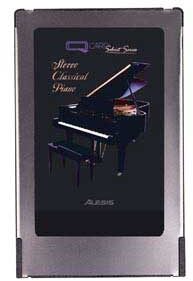 open zoom image for Alesis Stereo Classical Piano QCard (QS Series), Main