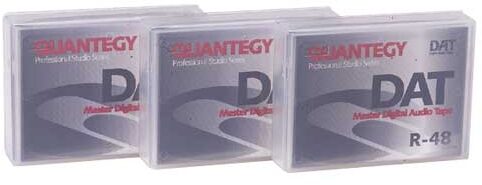 open zoom image for Quantegy 467 DAT Tape, Main