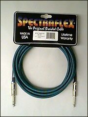 open zoom image for Spectraflex Instrument Cable (Green), Main
