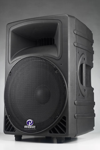 open zoom image for Phonic PA450 Powered Speaker Cabinet, Alternate