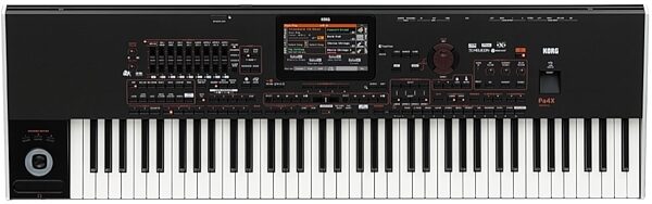 open zoom image for Korg Pa4X Oriental Professional Arranger Workstation Keyboard, 76-Key, Main