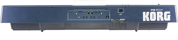 open zoom image for Korg Pa500 61-Key Professional Arranger Keyboard, Back