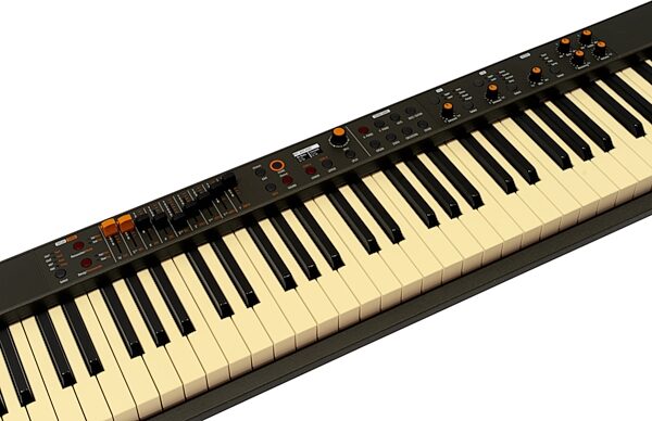 open zoom image for Studiologic Numa Compact X SE Stage Piano, 88-Key, Customer Return, Open Box (Very Good), Action Position Back
