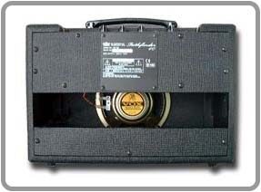 open zoom image for Vox Pathfinder 10W Guitar Amplifier, Rear