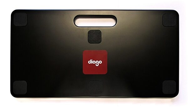 open zoom image for Diago Commuter Pedalboard, Bottom