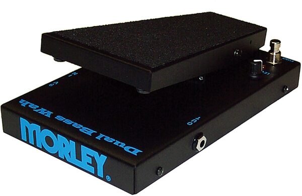 open zoom image for Morley PBA2 Dual Bass Wah Pedal, Main