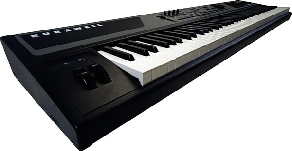 open zoom image for Kurzweil PC1X 88-Note Weighted Keyboard, Wide Angle View