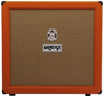 open zoom image for Orange PPC412HP Guitar Speaker Cabinet (400 Watts, 4x12"), Main
