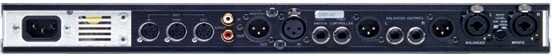 open zoom image for Lexicon PCM81 Stereo Digital Effects Processor, Rear