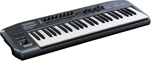 open zoom image for Edirol PCRM50 49-Key USB MIDI Keyboard Controller, Main