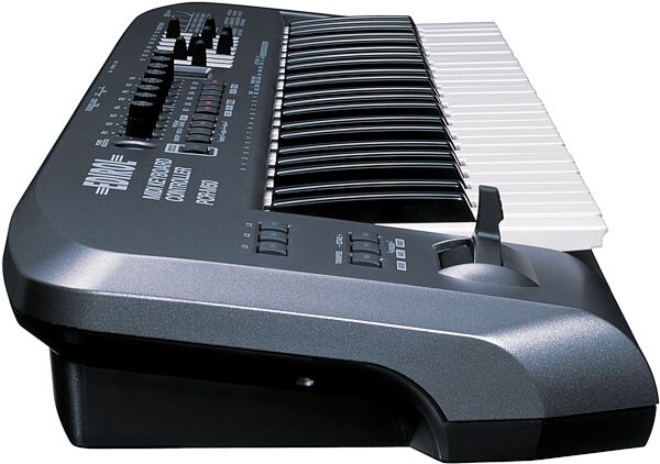open zoom image for Edirol PCRM50 49-Key USB MIDI Keyboard Controller, Side