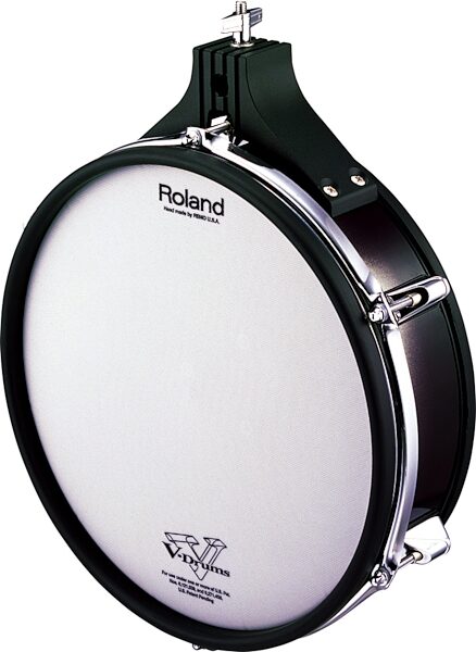 open zoom image for Roland PD125 Dual Trigger Mesh V-Pad (12 in.), Main