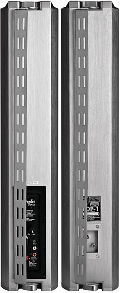 open zoom image for Fender PDP1 Passport Passive Speaker, Silver Rear