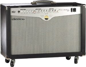 open zoom image for Ashdown Peacemaker 60 Guitar Combo Amplifier (60 Watts, 2x12 in.), Main