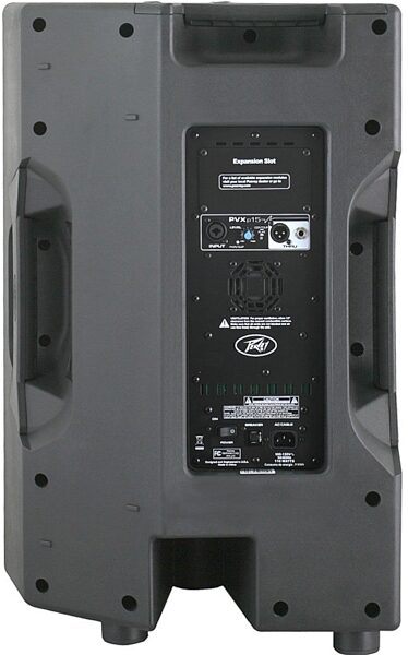 open zoom image for Peavey PVXp 15 2-Way Powered Speaker (800 Watts, 1x15"), Rear