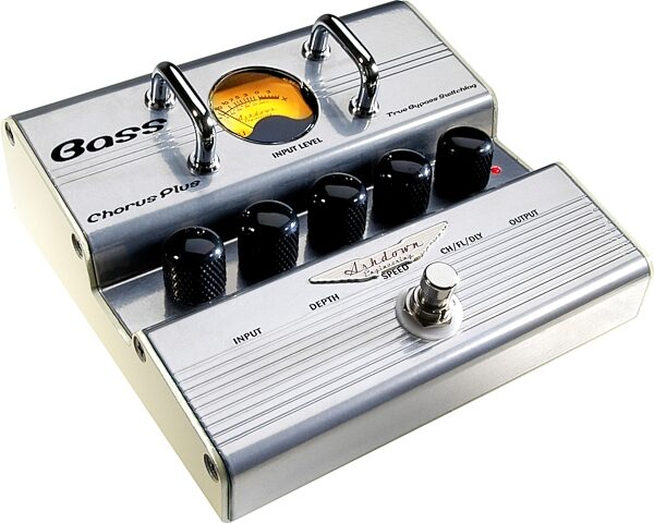 open zoom image for Ashdown Bass Chorus Plus Pedal, Main