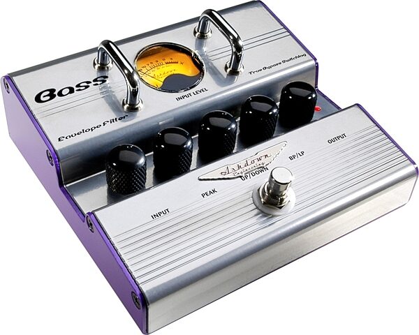 open zoom image for Ashdown Bass Envelope Filter Pedal, Main