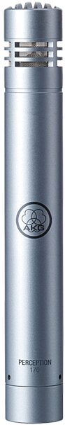 open zoom image for AKG Perception 170 Small Diaphragm Condenser Microphone, Main
