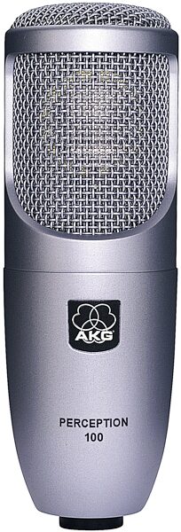 open zoom image for AKG Perception 100 Studio Condenser Microphone, Main