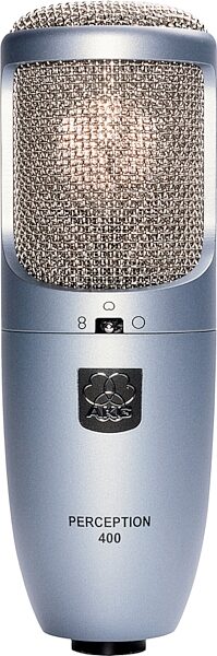 open zoom image for AKG Perception 400 Studio Condenser Microphone, Main