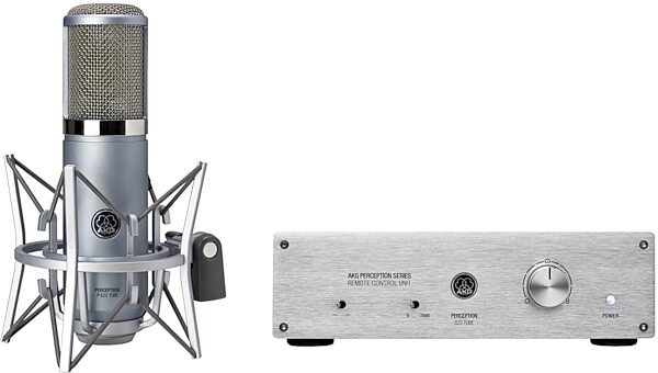 open zoom image for AKG Perception 820 Tube Studio Condenser Microphone, Main