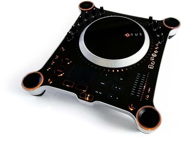 open zoom image for EKS Otus DJ Controller Audio Interface, Top