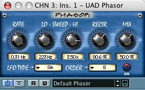 open zoom image for Universal Audio UAD1 Project Pak DSP Card (Macintosh and Windows), Nigel Phasor