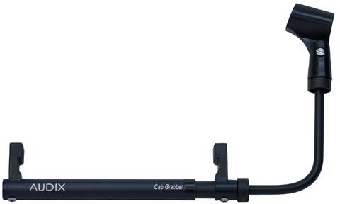 open zoom image for Audix CabGrabber Amplifier Microphone Mounting Clamp, New, Main