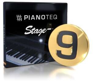 open zoom image for Modartt Pianoteq Stage Virtual Piano Software, Digital Download, Main