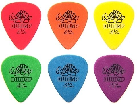 open zoom image for Dunlop Tortex Standard Picks (72-Pack), Blue, 1.0 millimeter, Main