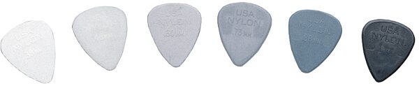 open zoom image for Dunlop Nylon Standard Picks (12-Pack), Cream, 0.46 millimeter, Main