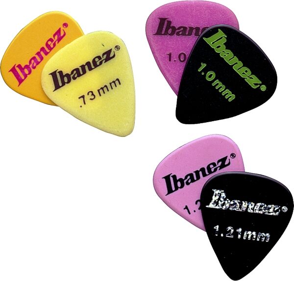 open zoom image for Ibanez IJP2S JamPack Acoustic Guitar Pack, Picks