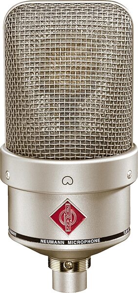 open zoom image for Neumann TLM 49 Cardioid Condenser Microphone, With EA3 Shockmount, Mic Only