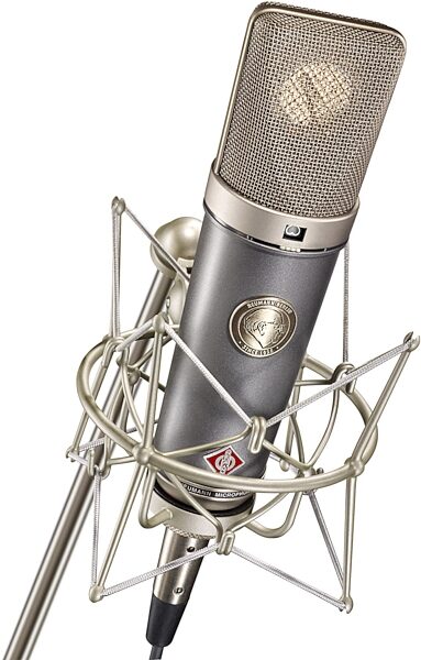 open zoom image for Neumann TLM 67 Set Z Large-Diaphragm Condenser Microphone, Main