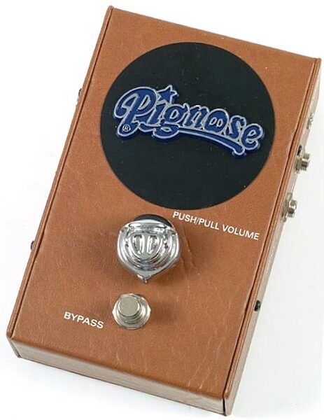 open zoom image for Pignose Piggy-In-A-Box Overdrive Pedal, Main