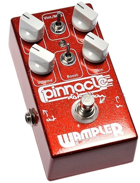 open zoom image for Wampler Pinnacle Distortion Pedal, Main