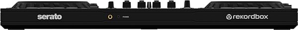 open zoom image for Pioneer DJ DDJ-FLX10 DJ Controller, Black, Action Position Back