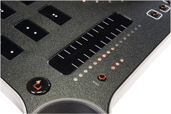 open zoom image for EKS Otus DJ Controller Audio Interface, Closeup 6