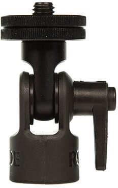 open zoom image for Rode Pivot 3/8" Pivoting Boom Adapter, New, Front