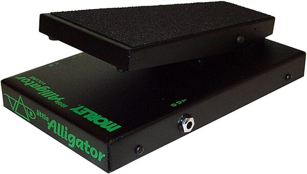 open zoom image for Morley PLA Steve Vai's Little Alligator Volume Pedal, Main