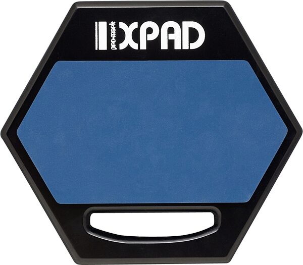 open zoom image for ProMark PLD X-Pad Large 2-Sided Practice Pad, Main
