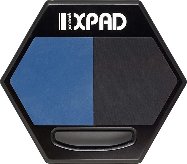open zoom image for ProMark PLS X-Pad Large Split-Surface Practice Pad, Main
