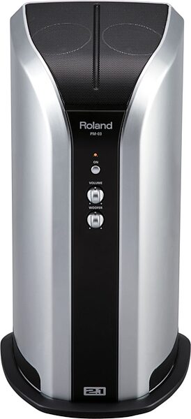 open zoom image for Roland PM-03 Personal Drum Monitor for HD1 Drum Kit, Main