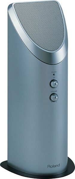 open zoom image for Roland PM01 Personal Monitor for HD1 Drum Kit, Side View