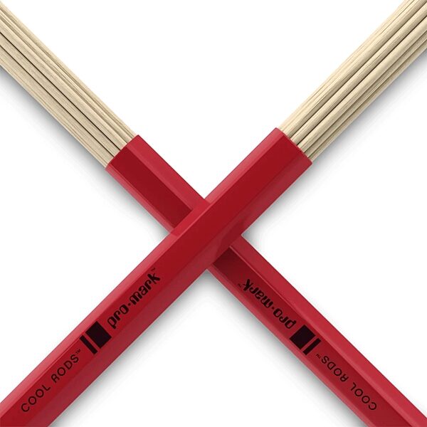 open zoom image for ProMark Cool Rods Multi-Rods, Pair, Detail