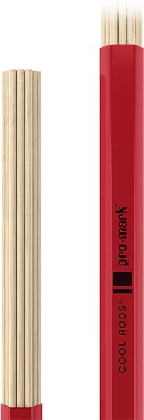 open zoom image for ProMark Cool Rods Multi-Rods, Pair, Detail