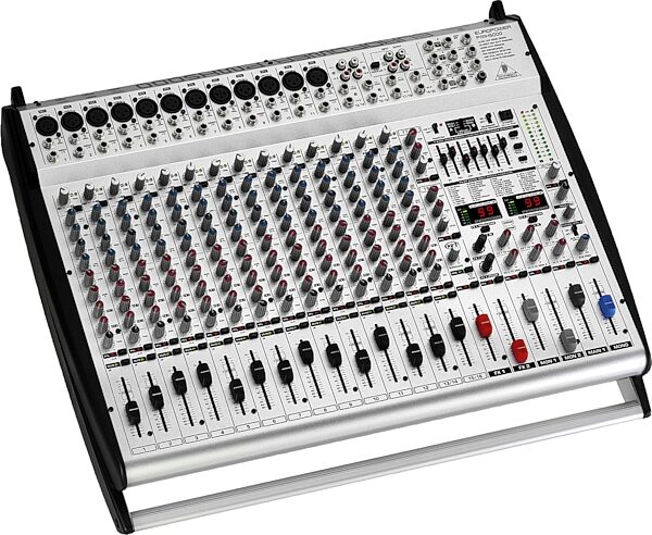 open zoom image for Behringer PMH5000 20-Channel Powered Mixer with FX (800 Watts), Main
