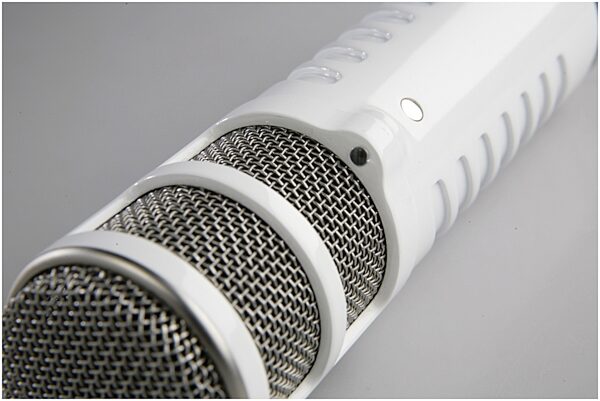 open zoom image for Rode Podcaster Dynamic USB Microphone, Closeup