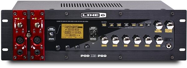 open zoom image for Line 6 POD X3 Pro Guitar Multi-Effects Processor, Main